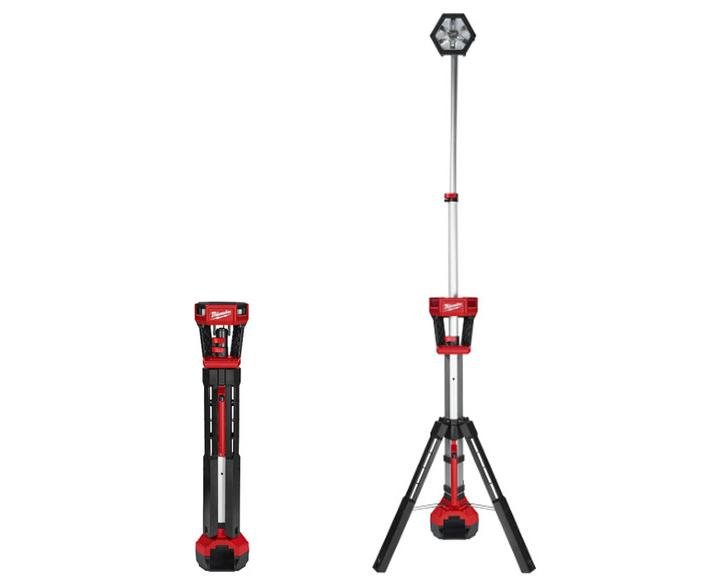 Milwaukee M18 SAL-0 Lampa akumulatorowa 2000 lumen