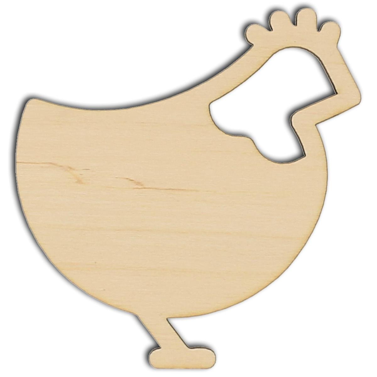 EKO-DECO, dekor, kurka wielkanocna