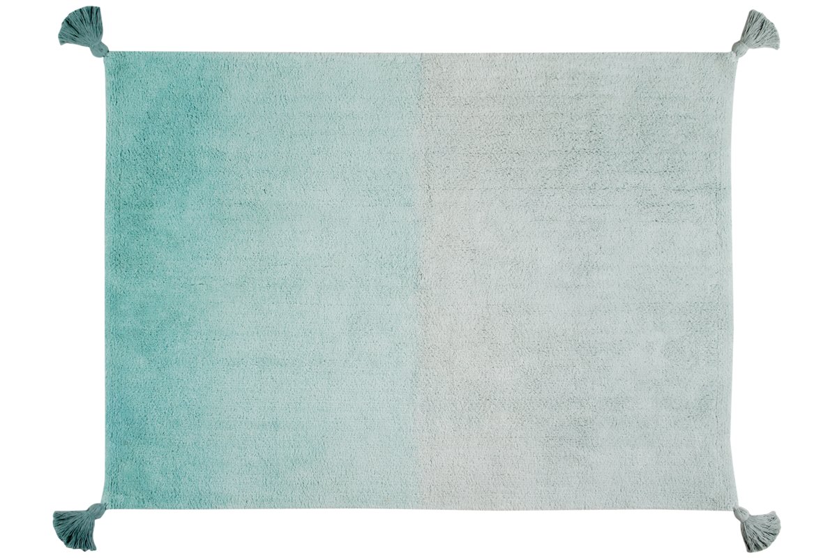 Lorena Canals Dywan, Degrade Emerald, 120x160 cm