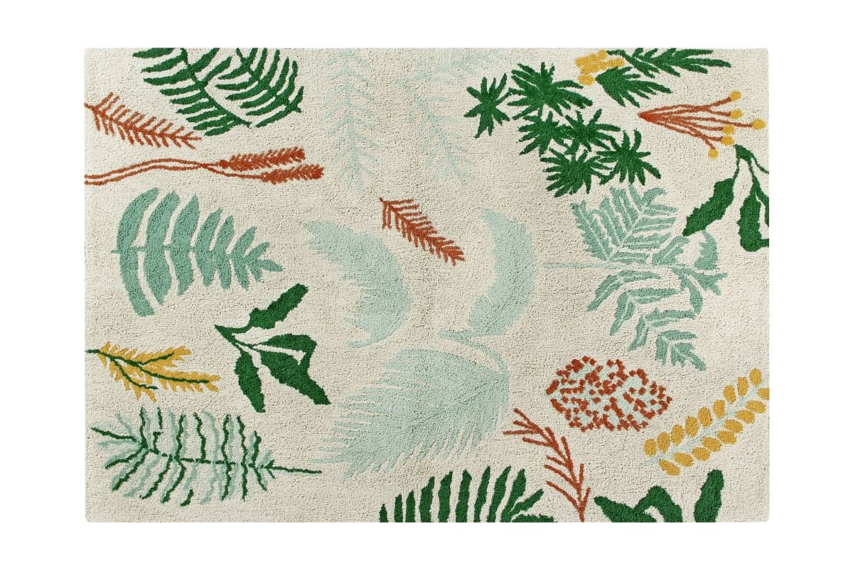 Lorena Canals Dywan, Botanic Plants, 140x200 cm
