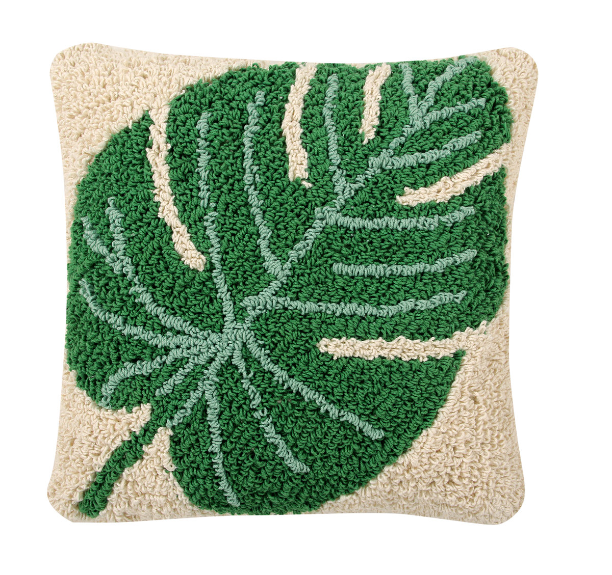 Lorena Canals Poduszka, Monstera, 38x38 cm