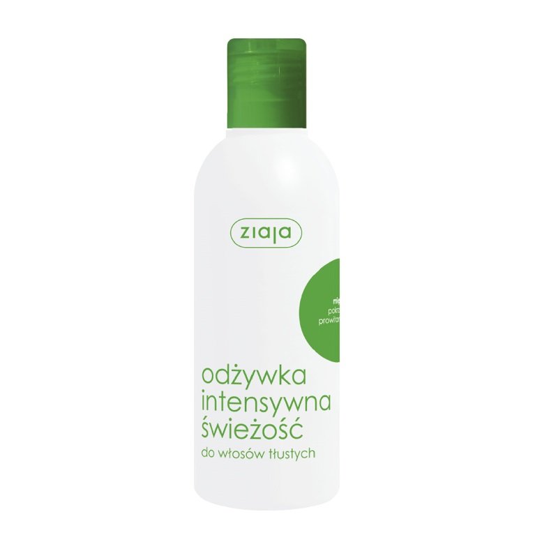 Ziaja odżywka intensywna świeżość mięta - 200ml ml 7029934