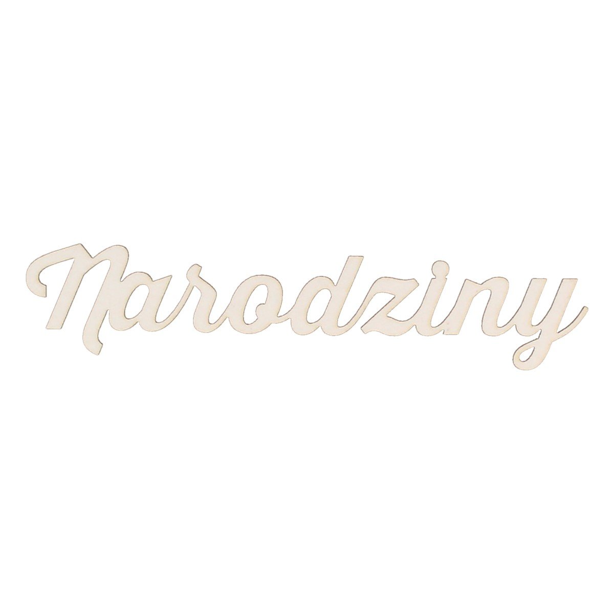 EKO-DECO, napis, narodziny