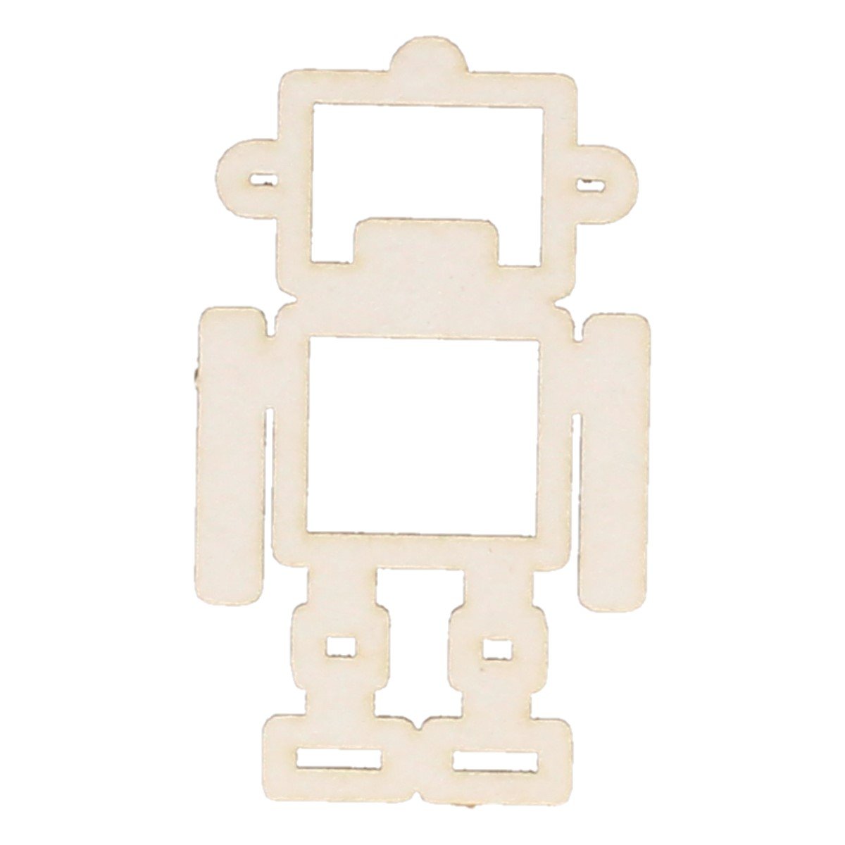 EKO-DECO, robot, kartonowy