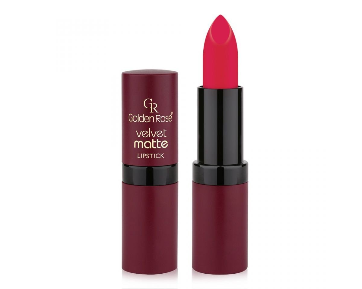 Golden Rose Velvet Matte 15