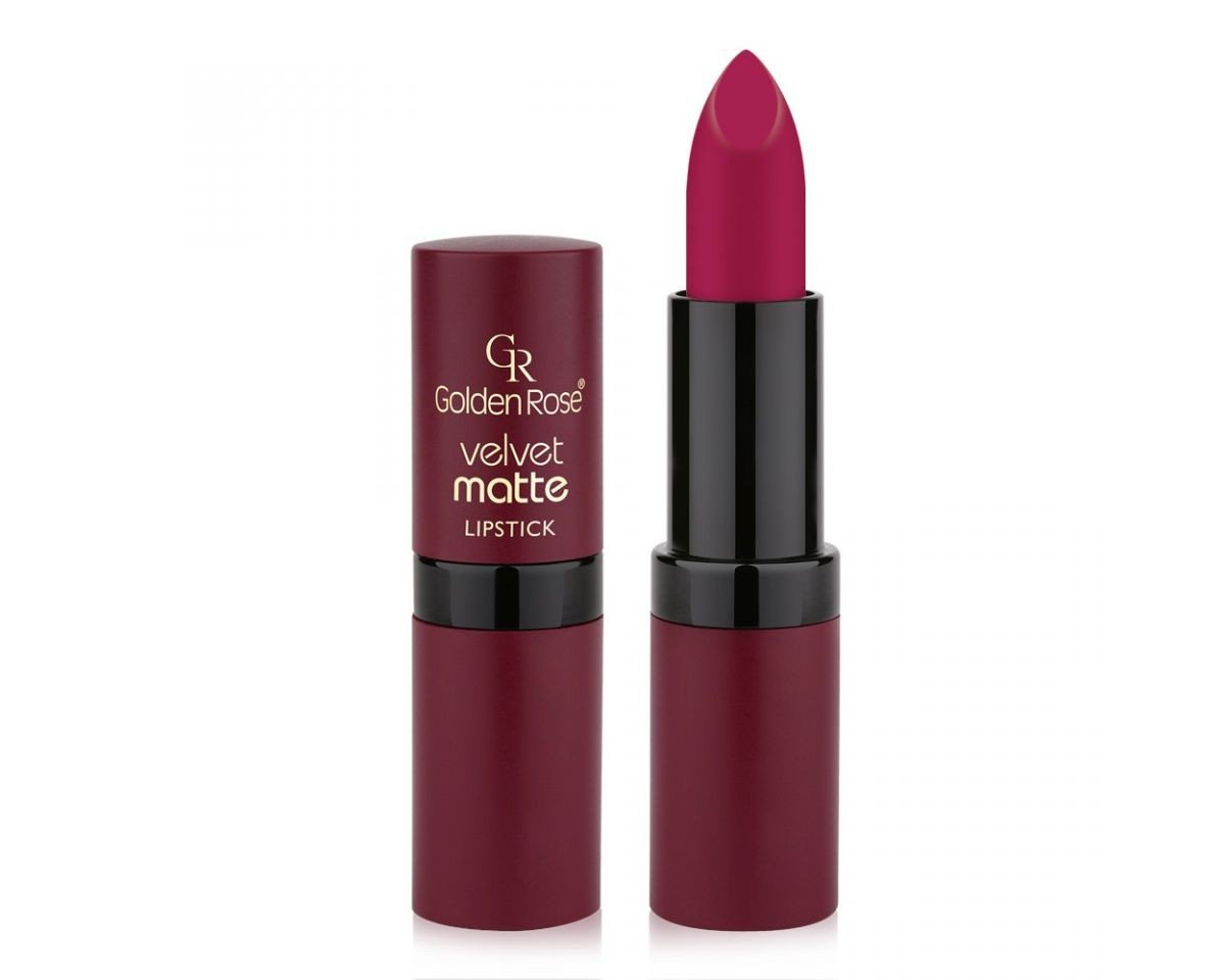 Golden Rose VELVET MATTE NR 19