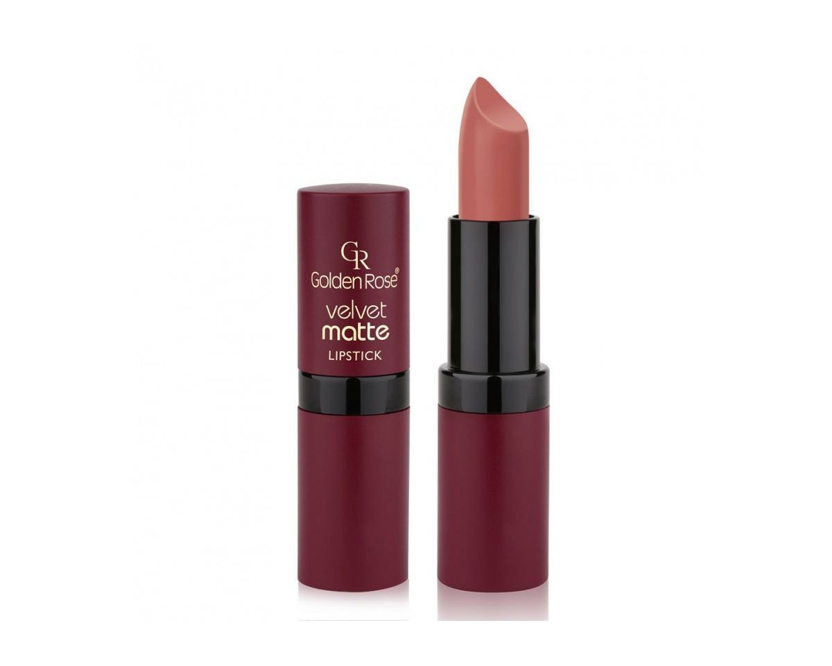 Golden Rose Velvet Matte 31