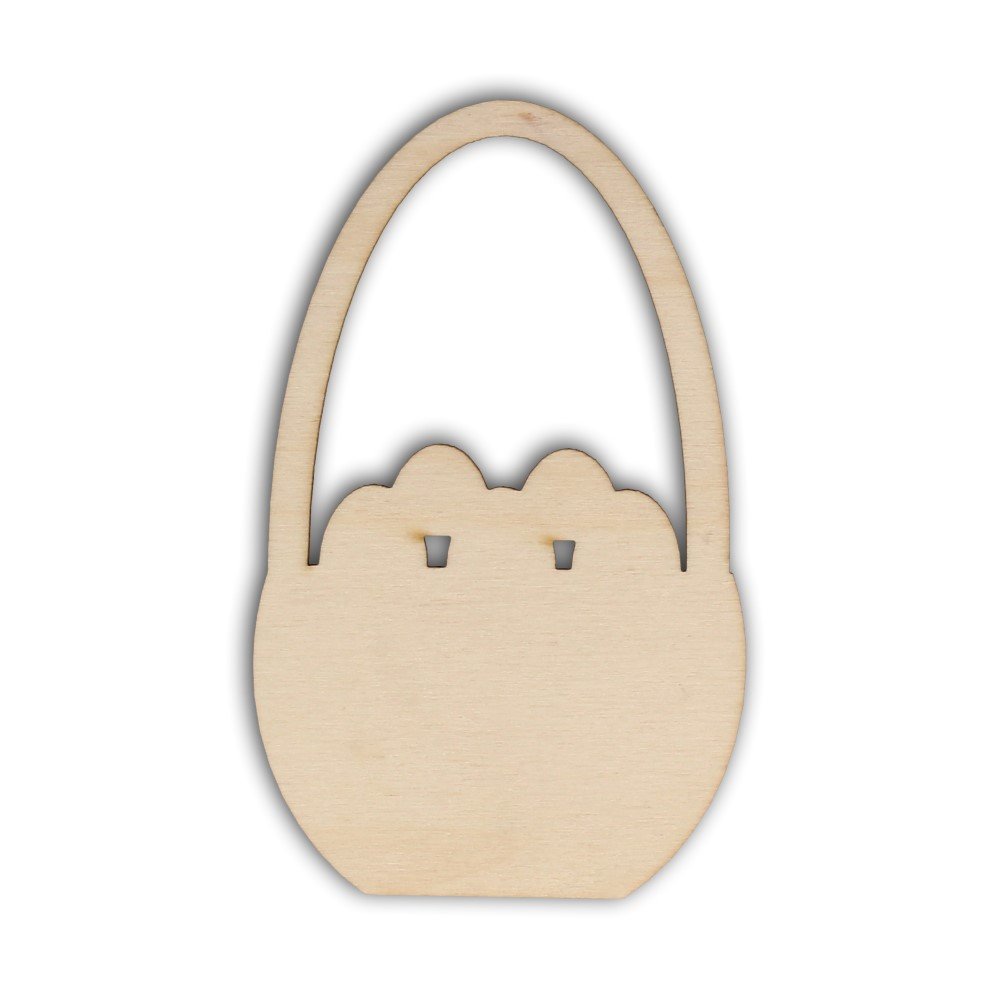 EKO-DECO, dekor, koszyczek wielkanocny