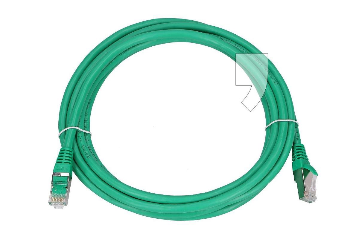EXTRALINK Kabel sieciowy EXTRALIN KAT.6 FTP, 3 m
