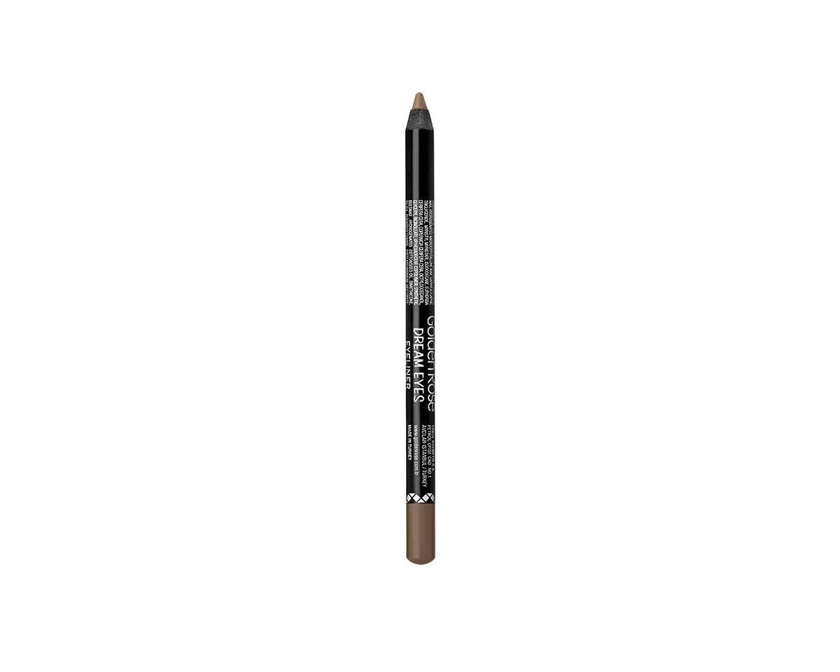 Golden Rose DREAM EYES EYELINER TRWAŁA KREDKA DO OCZU 408