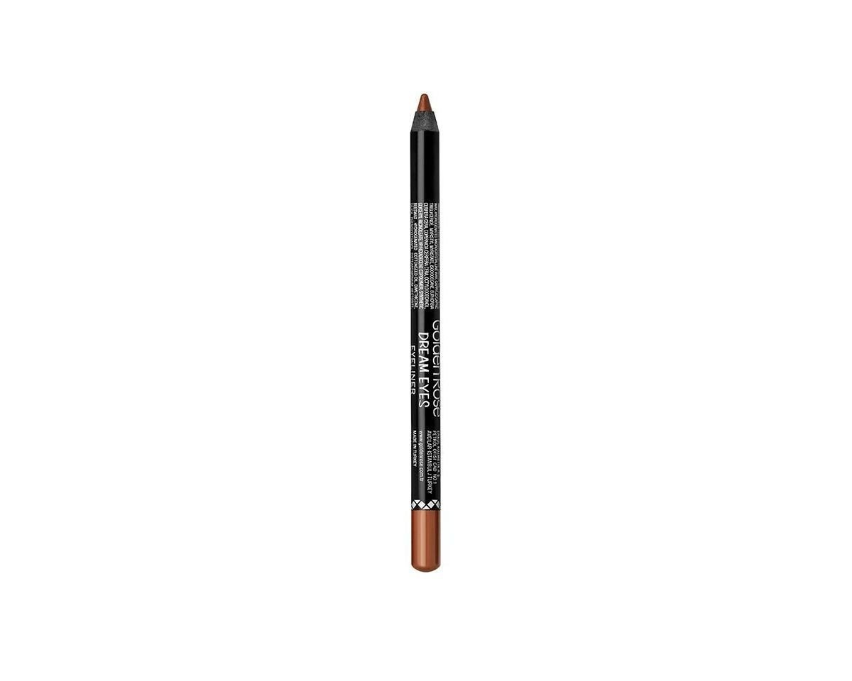 Golden Rose Dream Eyes Eyeliner, trwała kredka do oczu 409