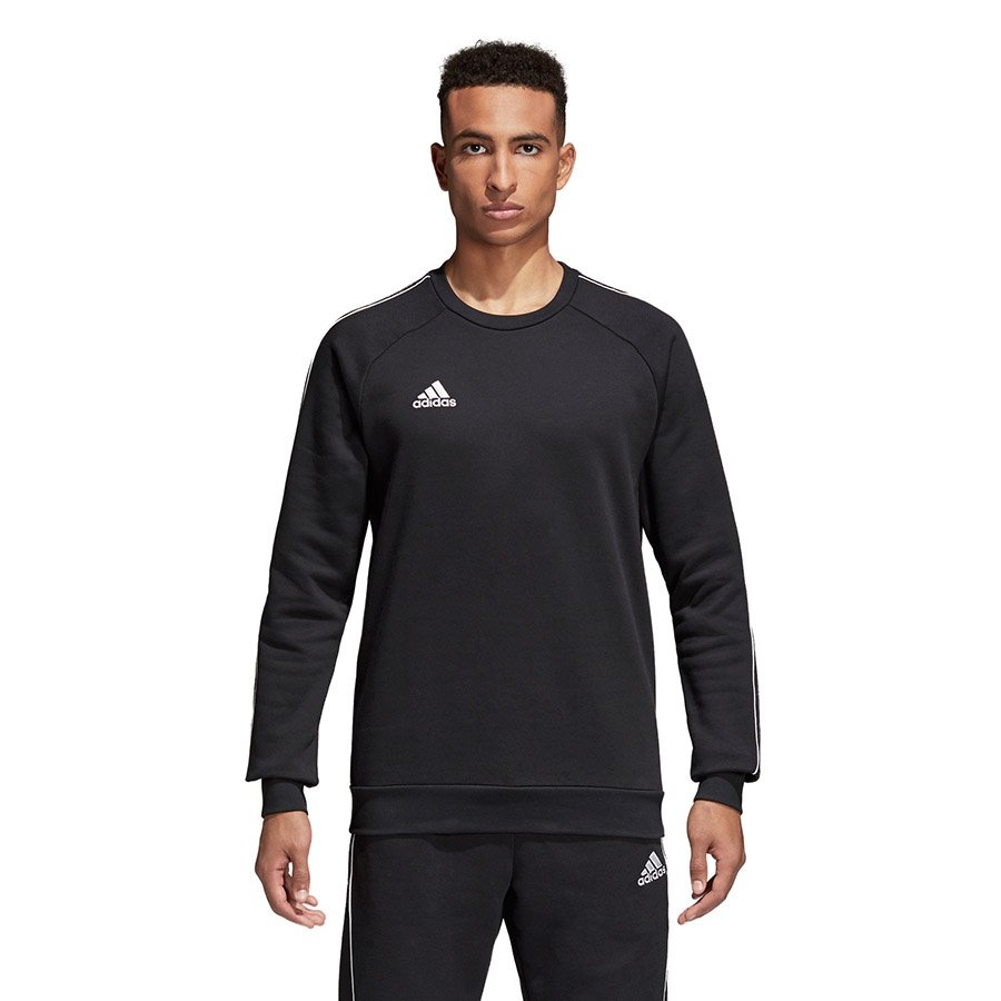 Adidas, Bluza męska, CORE 18 SW Top, rozmiar S