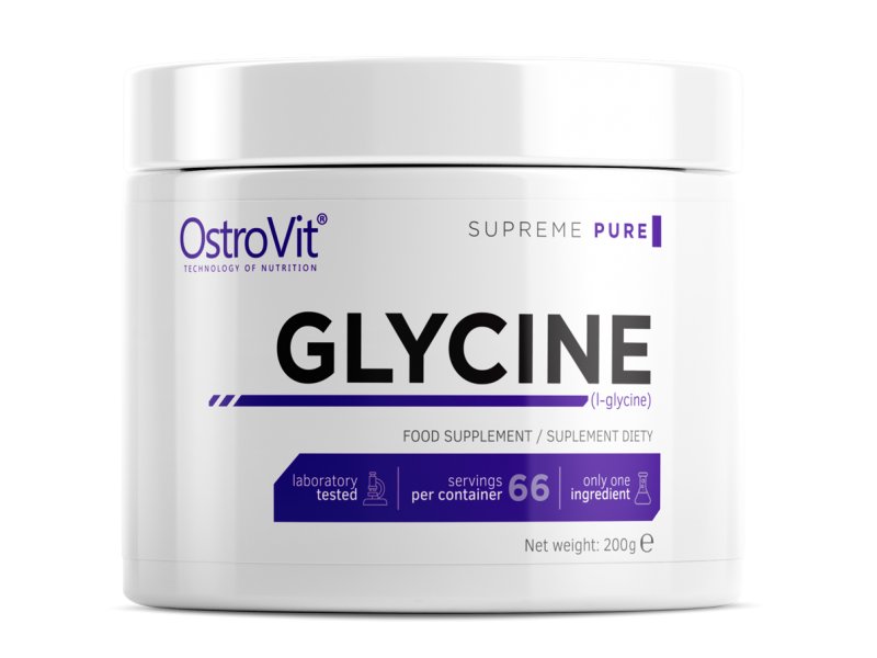 Ostrovit Glicyna 200 g 5902232619768