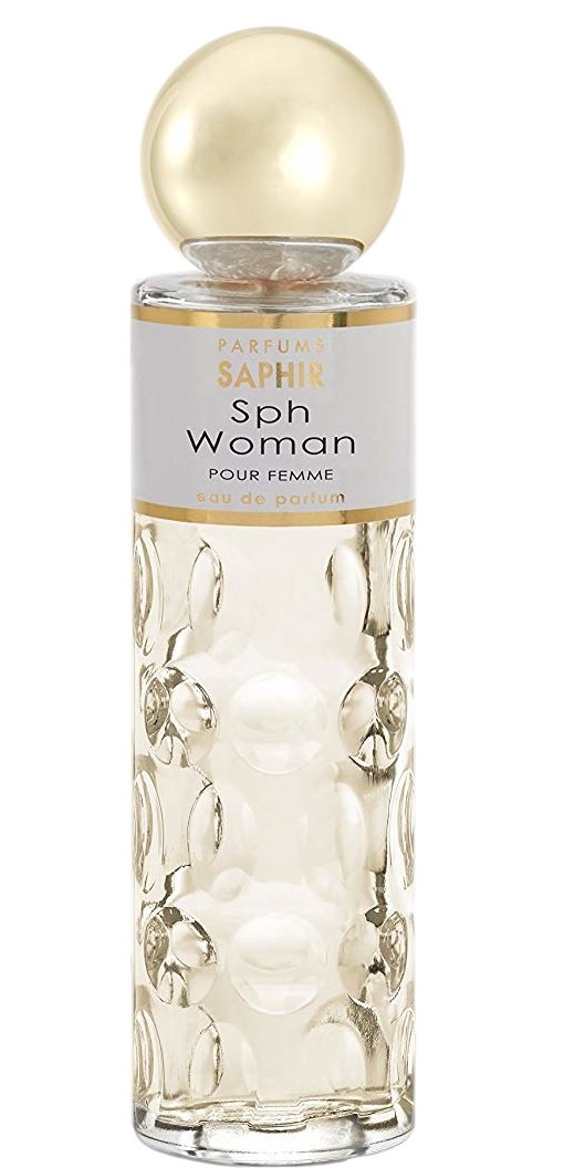 SAPHIR PARFUMS SPH WOMAN Woda perfumowana 200m