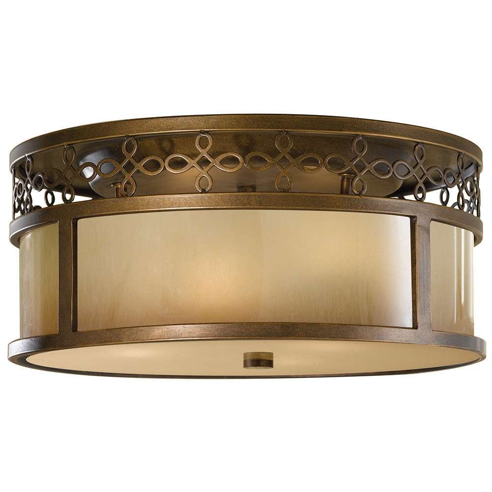 Elstead Lighting Starodawna lampa sufitowa JUSTINE