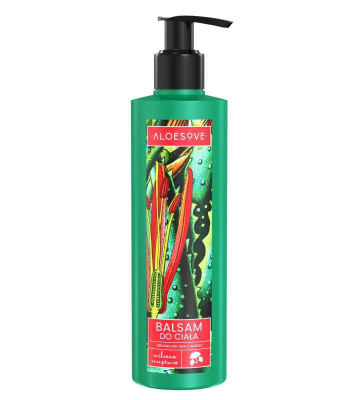 Aloesove Balsam do ciała 250ml