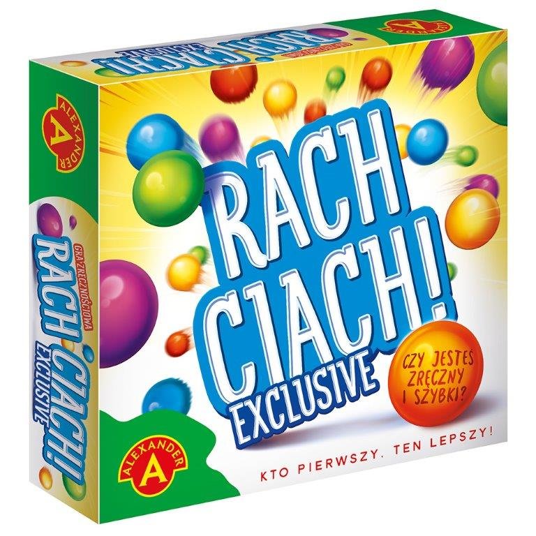 Alexander Rach Ciach wersja Exclusive
