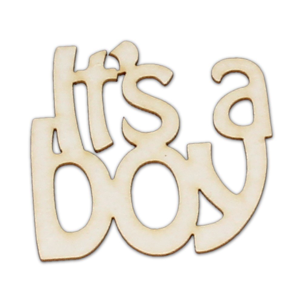 EKO-DECO, napis, it's a boy