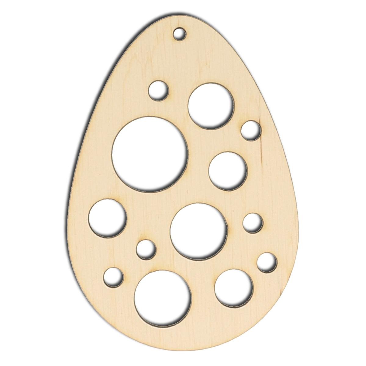 EKO-DECO, zawieszka, jajko na Wielkanoc