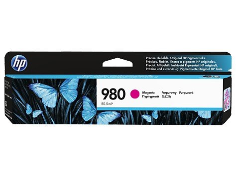 HP Nr 980 D8J08A