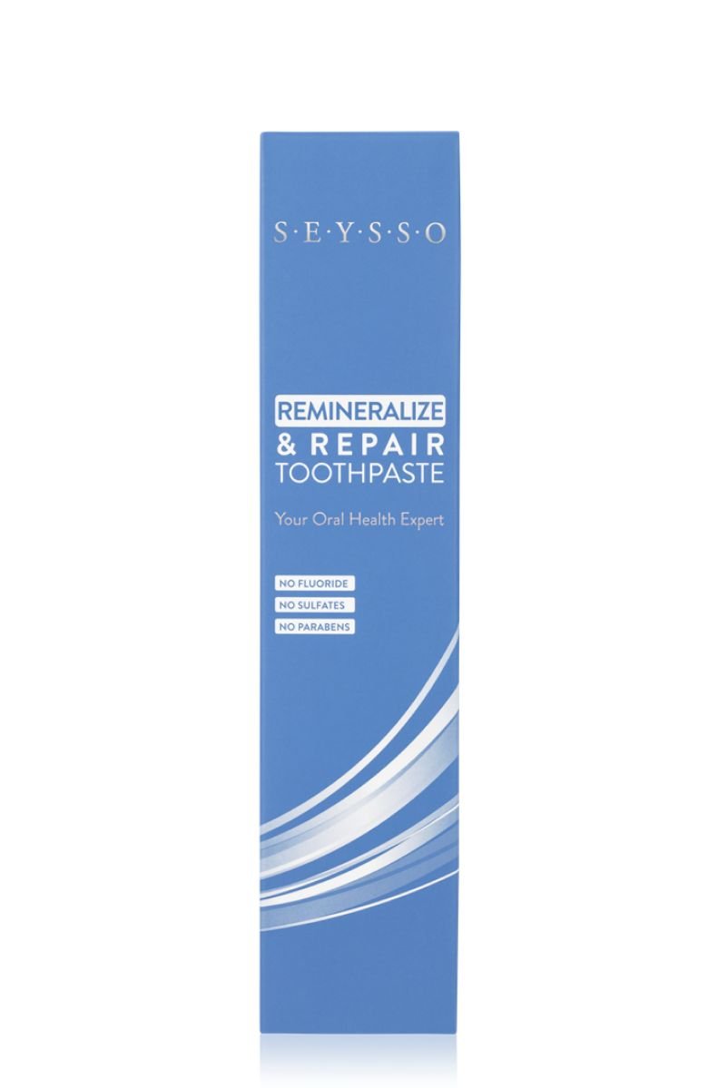 SEYSSO SEYSSO Remineralize & Repair Toothpaste pasta do zębów 75ml