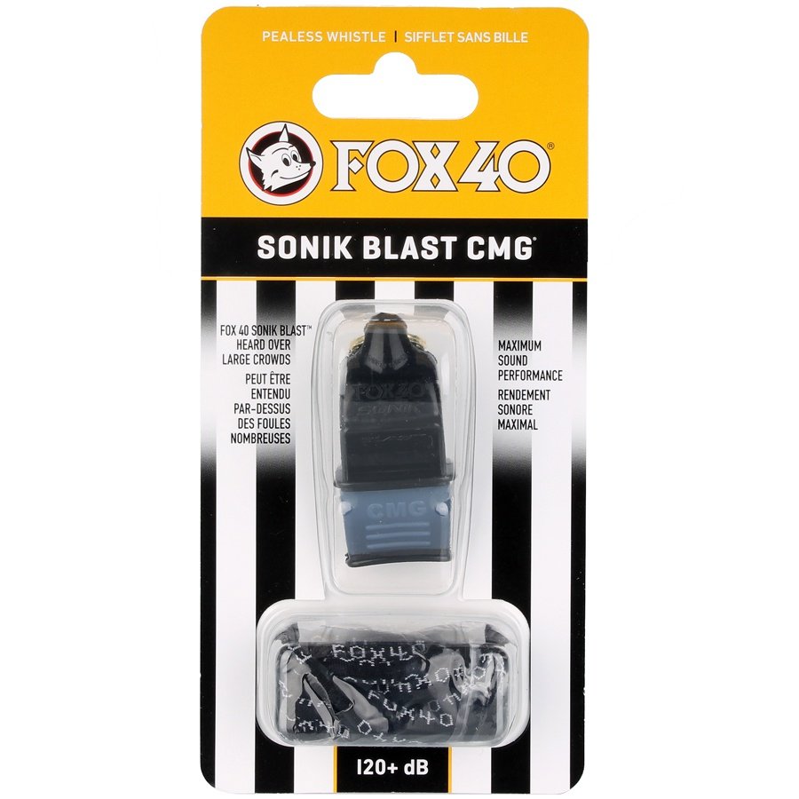 FOX 40 Fox40 Gwizdek, CMG Sonik Blast