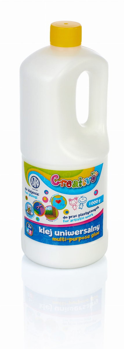 Astra Klej uniwersalny Creativo 1000ml