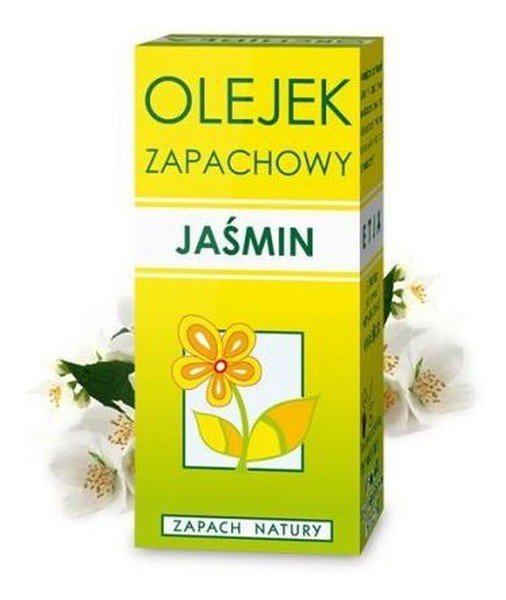 Etja Olejek zapachowy jaśminowy 10 ml ETJA