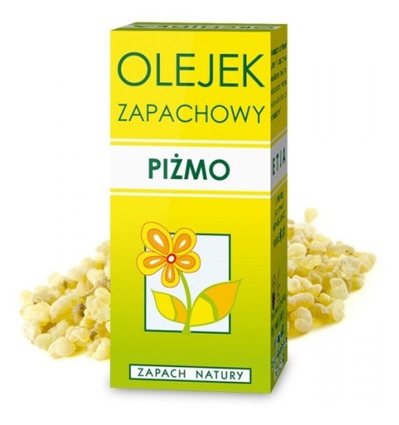 Etja Olejek zapachowy, Etja, piżmo, 10 ml