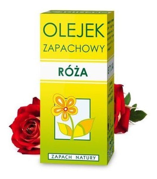 Etja Etja Olejek zapachowy róża 10ml