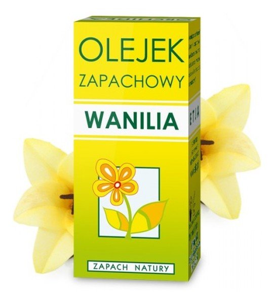 Etja olejki Kompozycja zapachowa, waniliowa, 10 ml 5908310446653