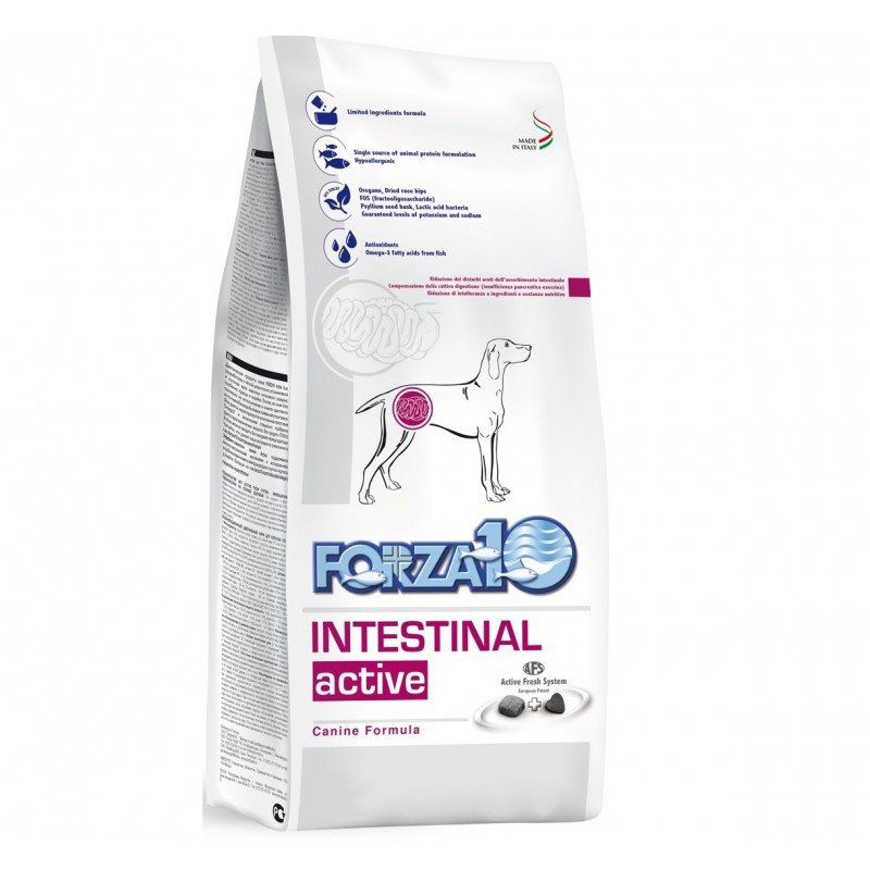 Forza10 Intestinal Active 4 kg