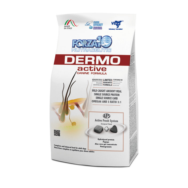 Forza10 Dermo Active 10 kg
