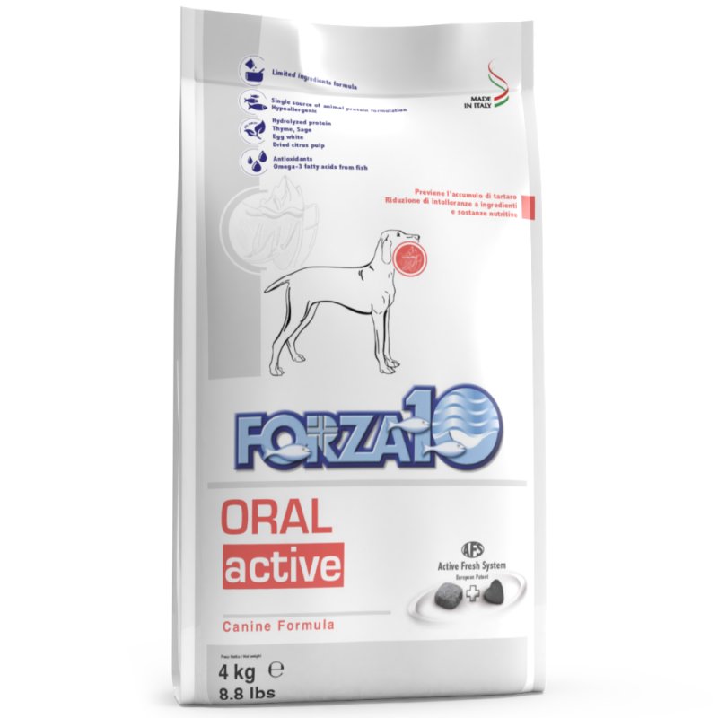Forza10 Oral Active 4 kg