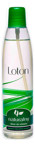 Loton Loton 4 Lakier Do Włosów Zapas 120ml