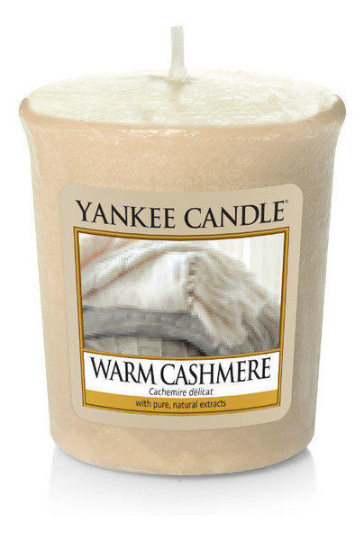 Warm Cashmere sampler