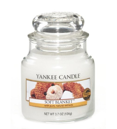 Yankee Candle Candle Candle Świeca