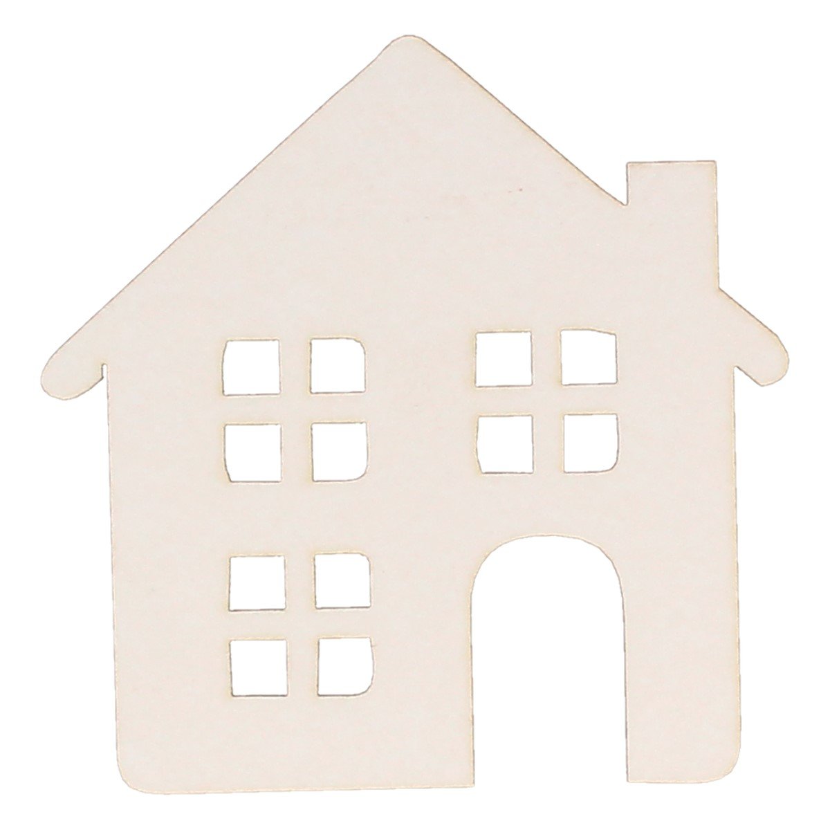 EKO-DECO, domek do scrapbookingu, kartonowy