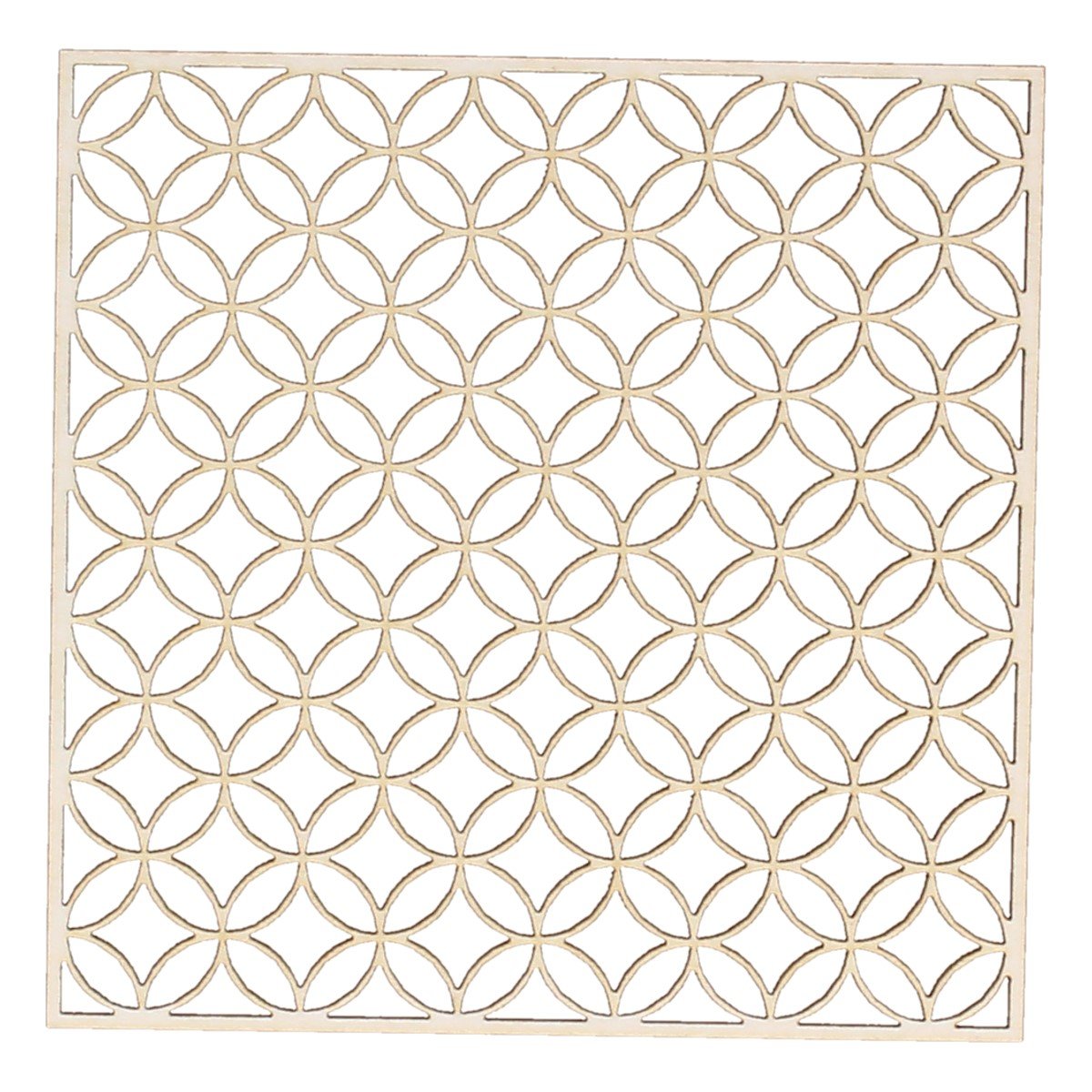 EKO-DECO, tabliczka ozdobna, ażurowa