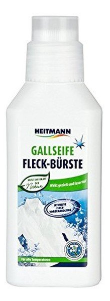Heitmann Odplamiacz galasowy ze szczoteczką 250 ml