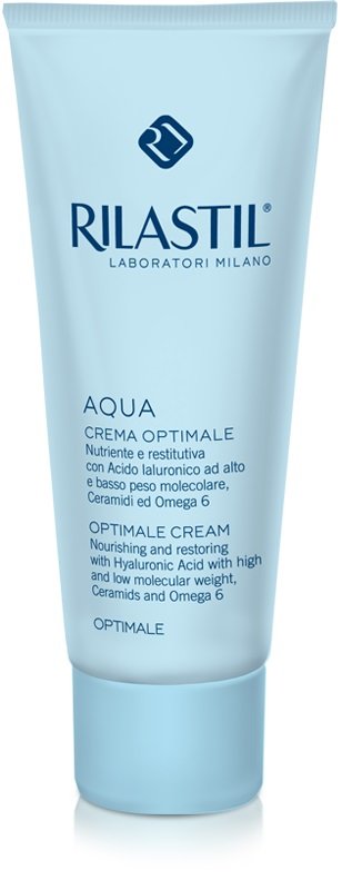 Rilastil Aqua, krem nawilżający, 50 ml