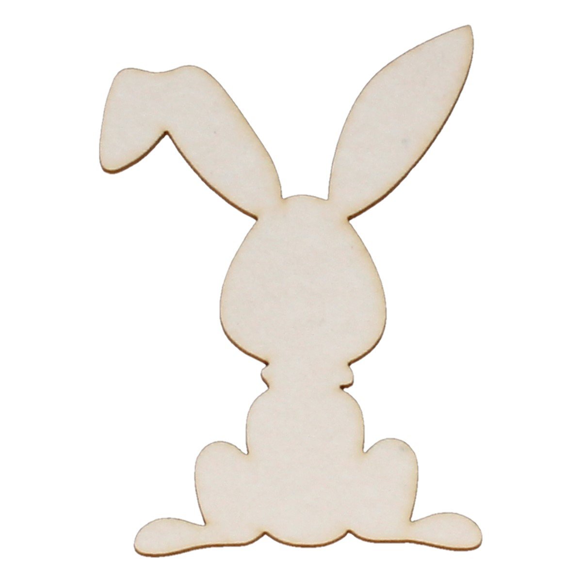 EKO-DECO, tekturowy zając