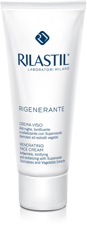 Rilastil Rigenerante, krem do twarzy regenerujący, 50 ml