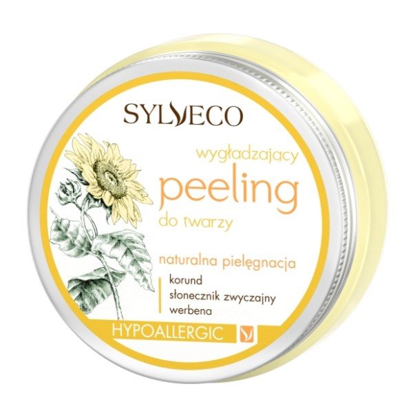 Sylveco Face Care peeling odnawiający przeciw starzeniu się skóry Hypoallergic 75 ml