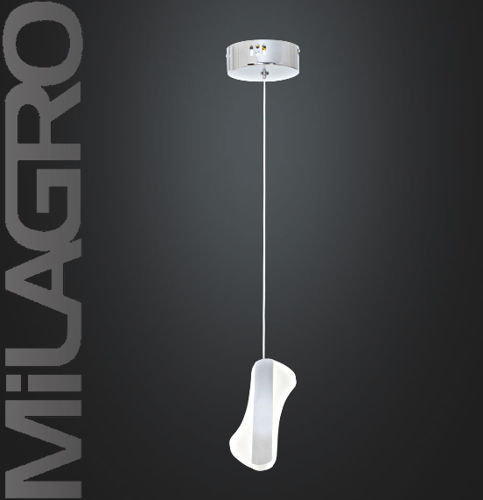 Milagro Zwis sufitowy LED 1pł SASH 339