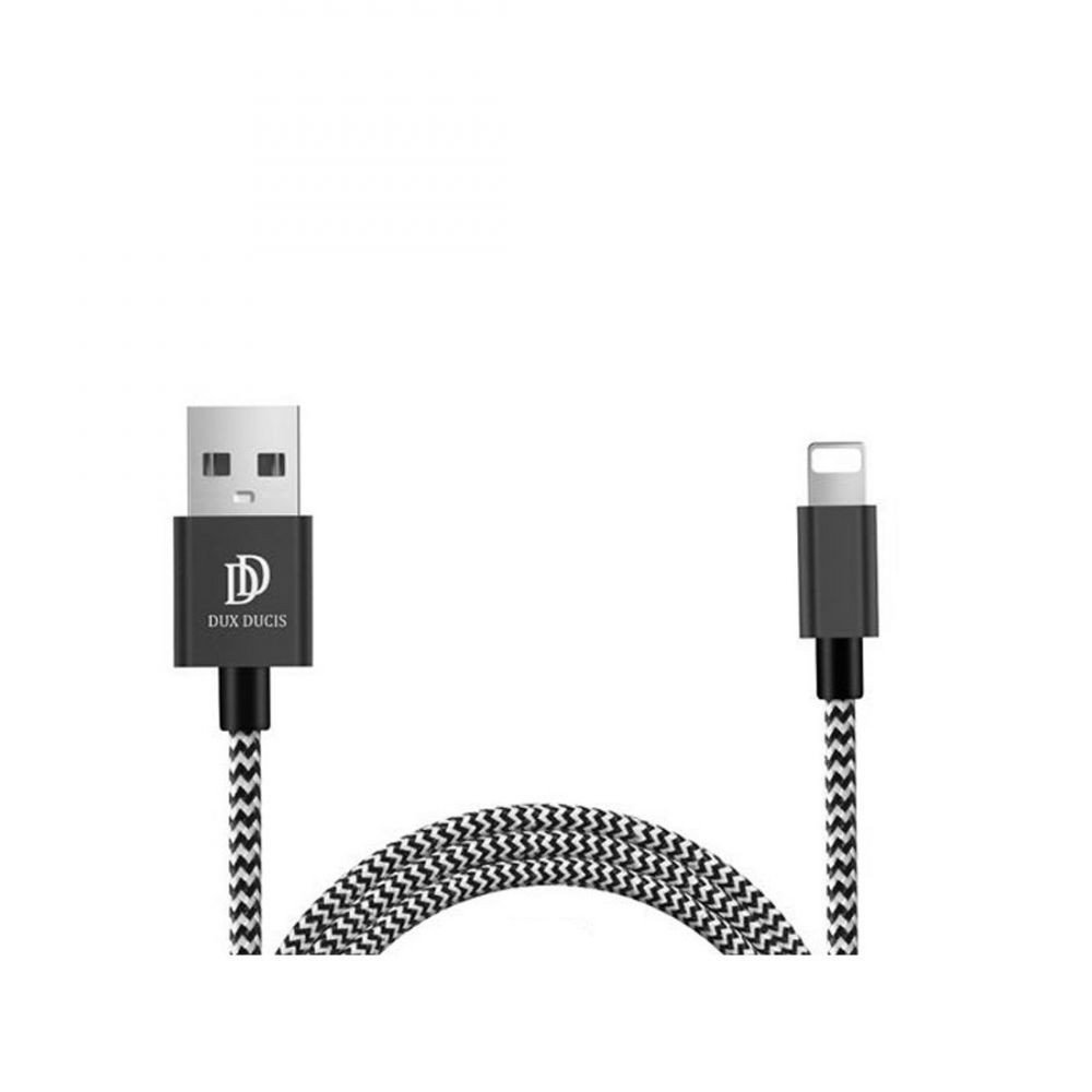 Dux Ducis Kabel USB  Dux ducis kabel USB K-ONE LIGHTING 200CM 47150-uniw