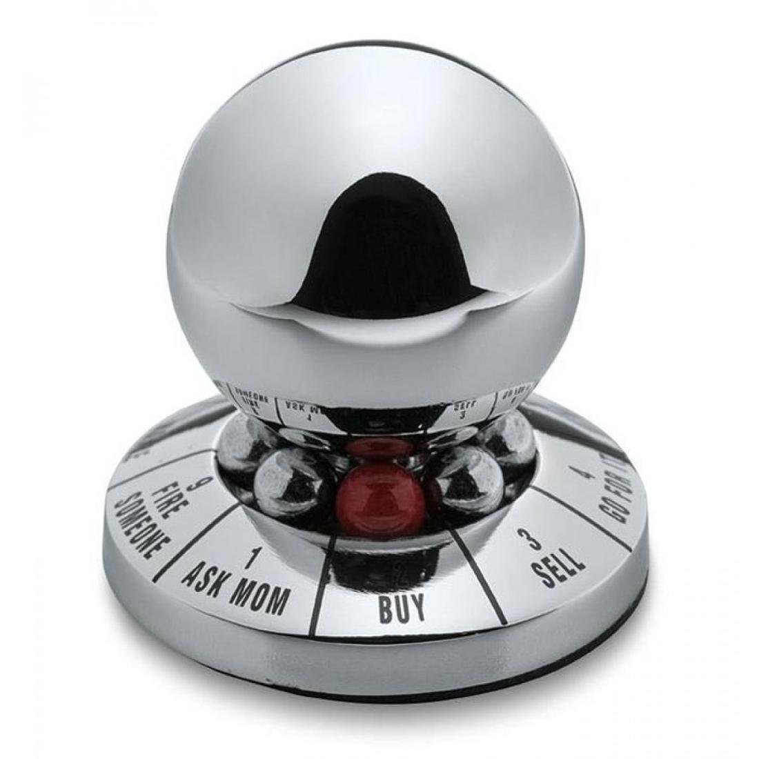 PHILIPPI Kula decyzyjna Ball, srebrna, 5 cm