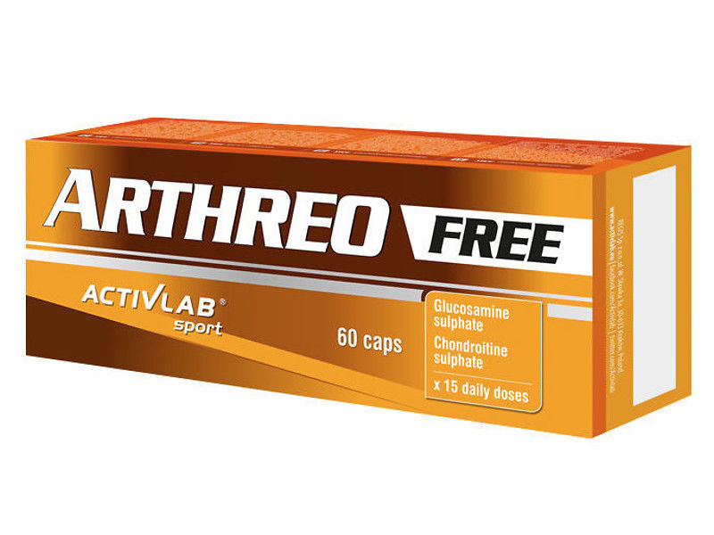 Activlab Arthreo-Free 60caps