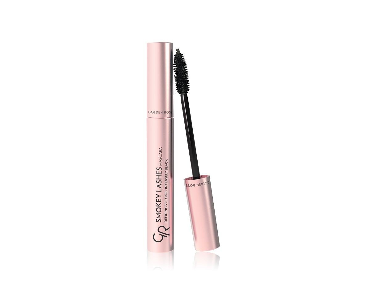 Golden Rose Tusz do rzęs - Smokey Lashes Mascara Tusz do rzęs - Smokey Lashes Mascara