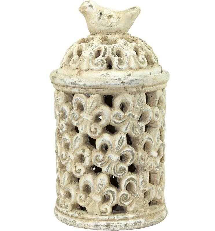 Pigmejka Lampion ceramiczny PIGMEJKA, 24x13x13 cm